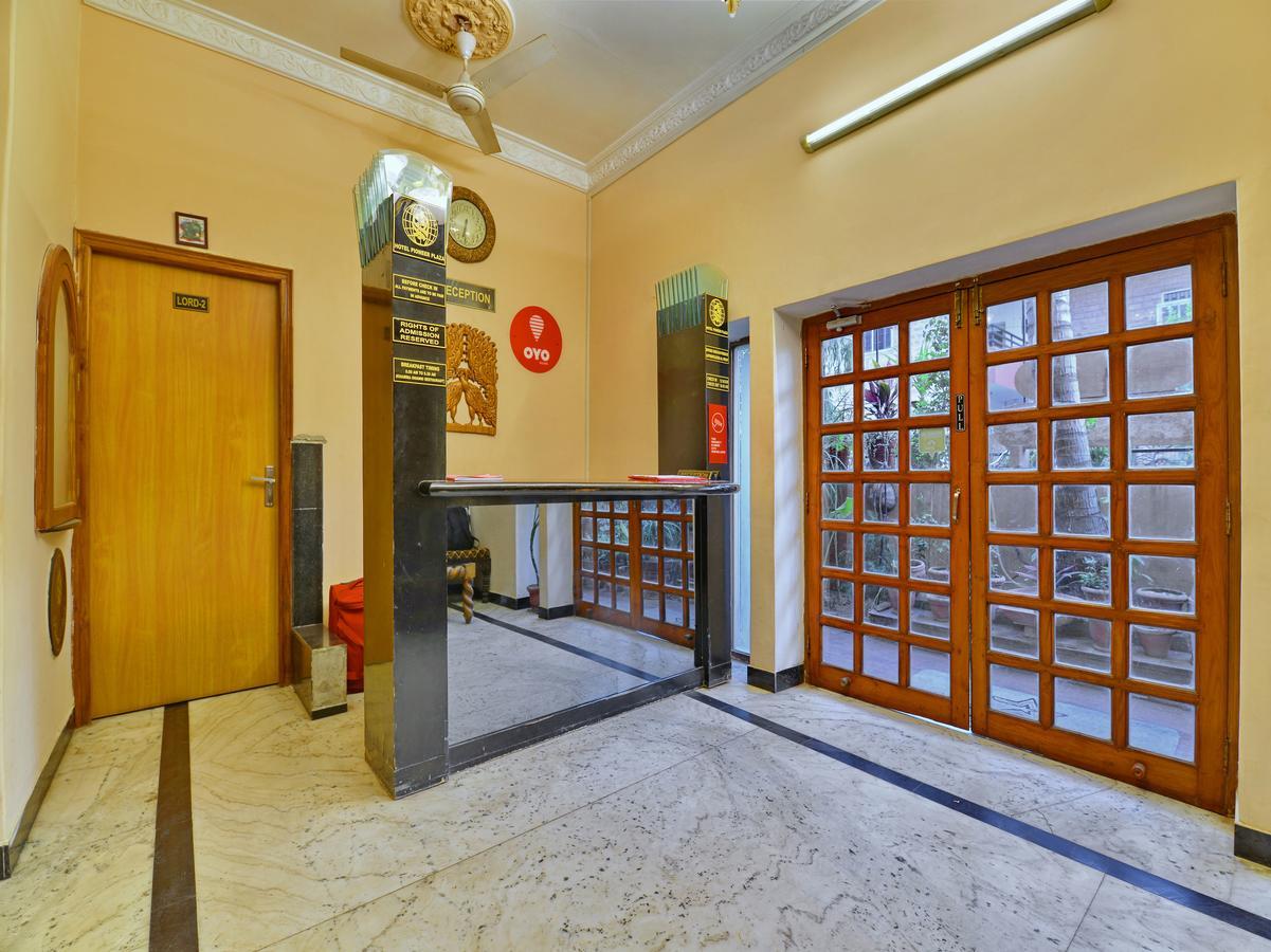 Oyo 9900 Hotel Pioneer Plaza Джодхпур Экстерьер фото